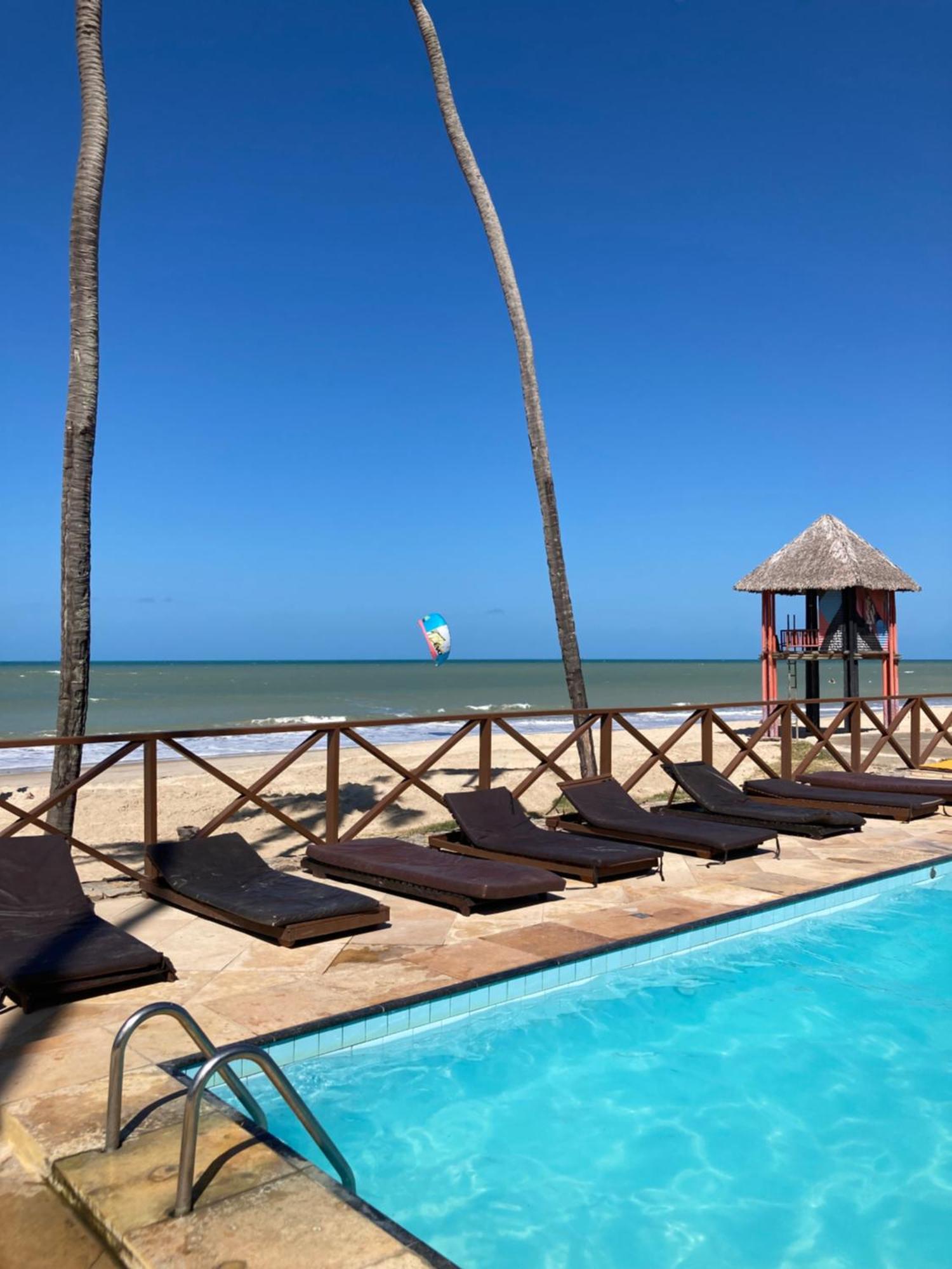 Eco Paradise Cumbuco Pe Na Areia 202 Buitenkant foto