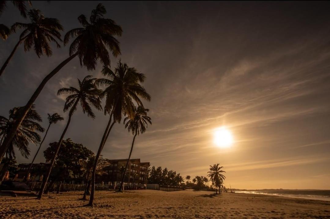 Eco Paradise Cumbuco Pe Na Areia 202 Buitenkant foto