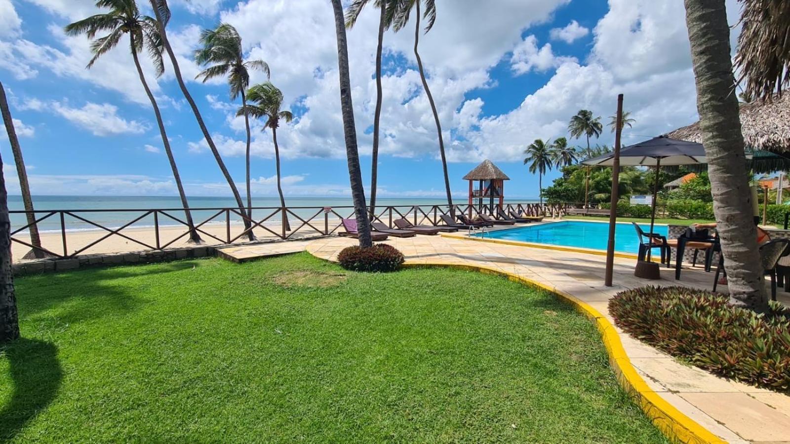 Eco Paradise Cumbuco Pe Na Areia 202 Buitenkant foto