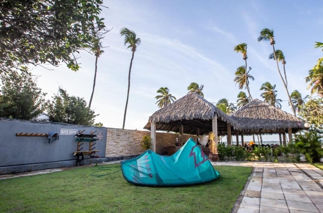 Eco Paradise Cumbuco Pe Na Areia 202 Buitenkant foto